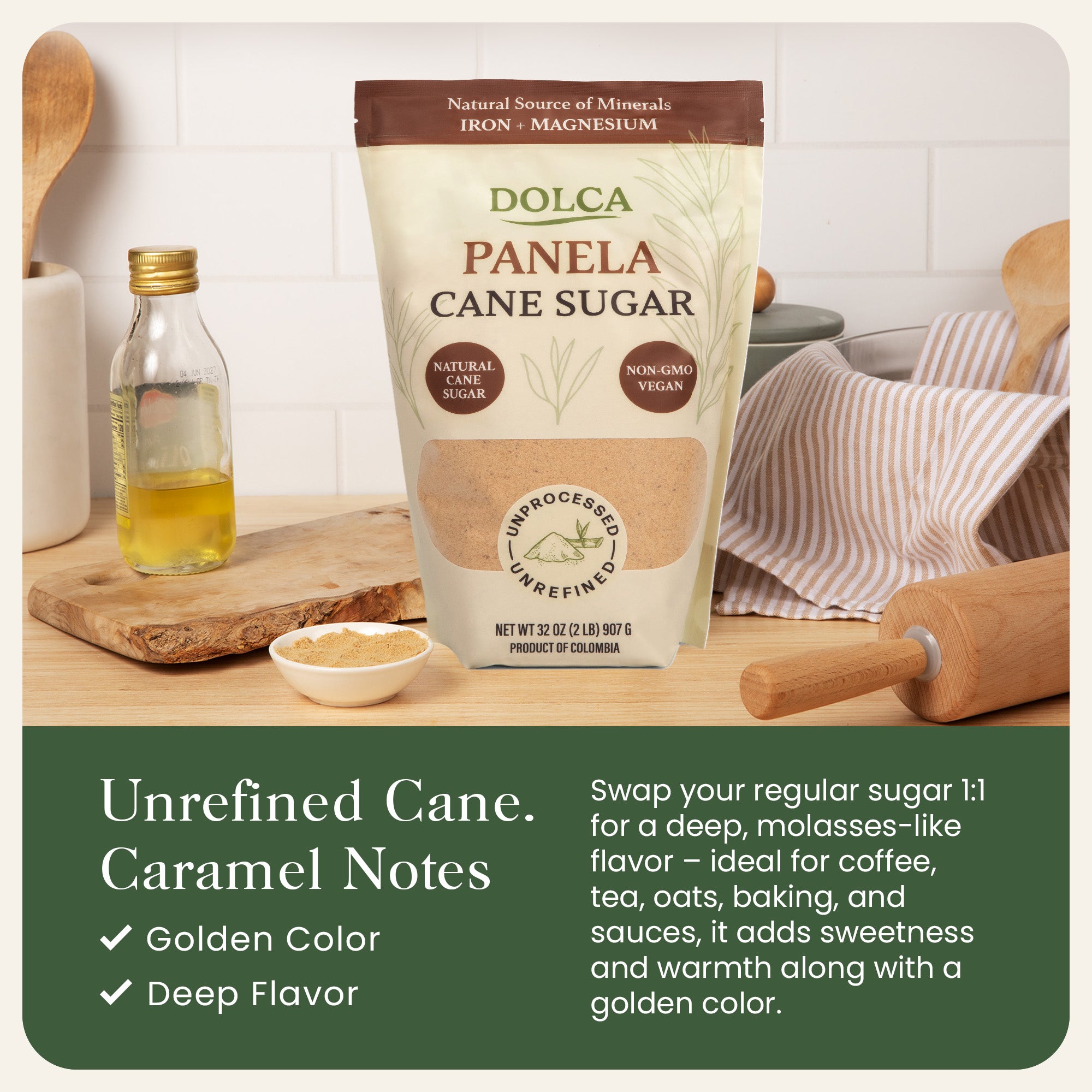 Dolca Panela Sugar