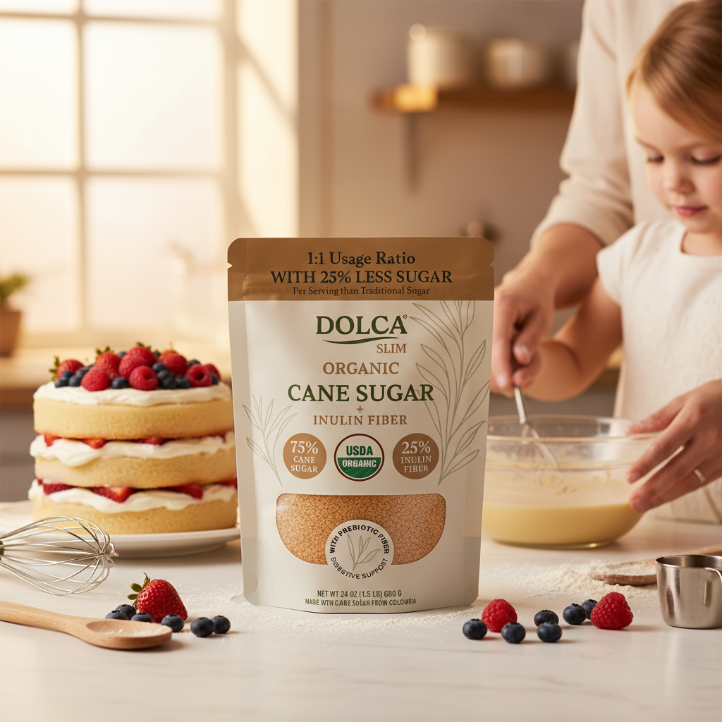 Dolca Slim Organic