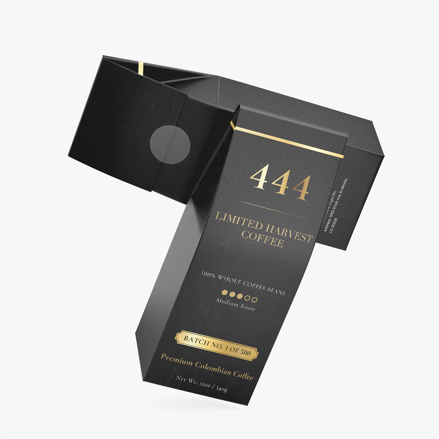 Velvet Cocoa Coffee (Medium Roast)