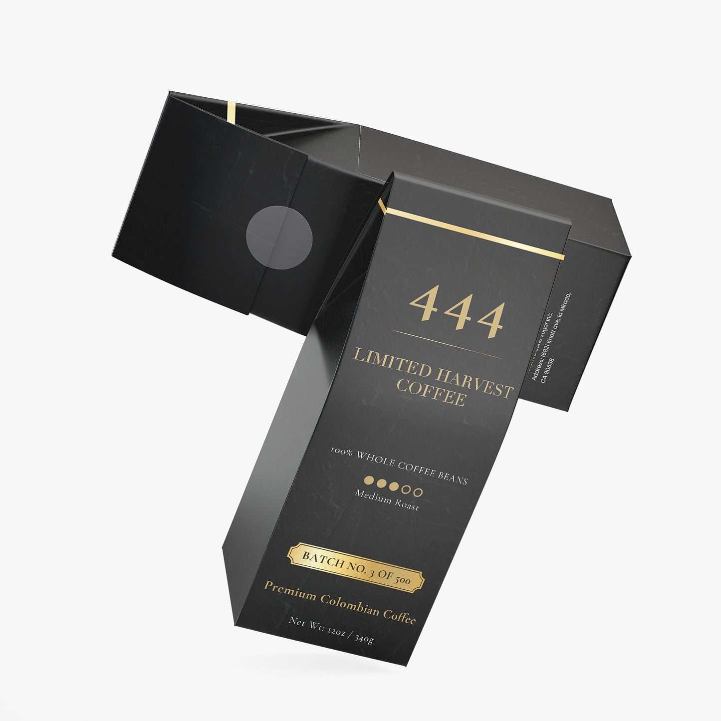Velvet Cocoa Coffee (Medium Roast)3