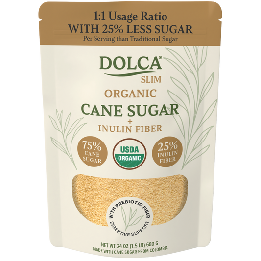 Dolca Slim Organic
