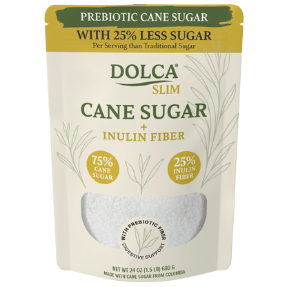 Dolca Slim - Prebiotic Cane Sugar