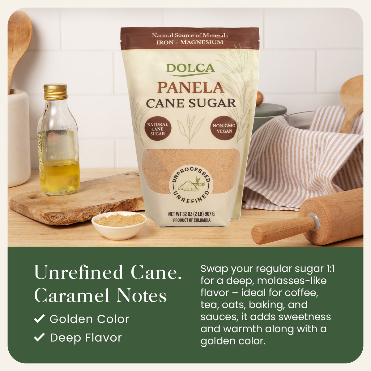 Dolca Panela Sugar