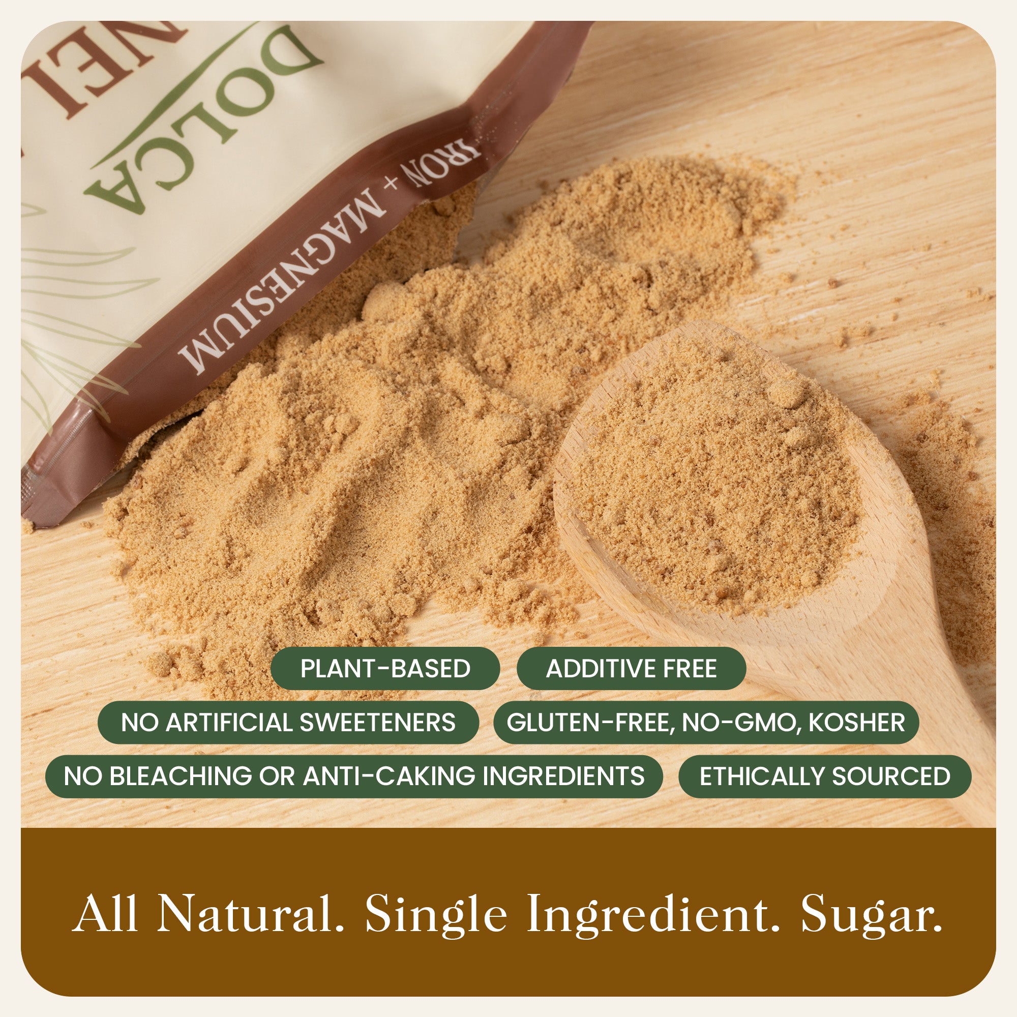 Dolca Panela Sugar