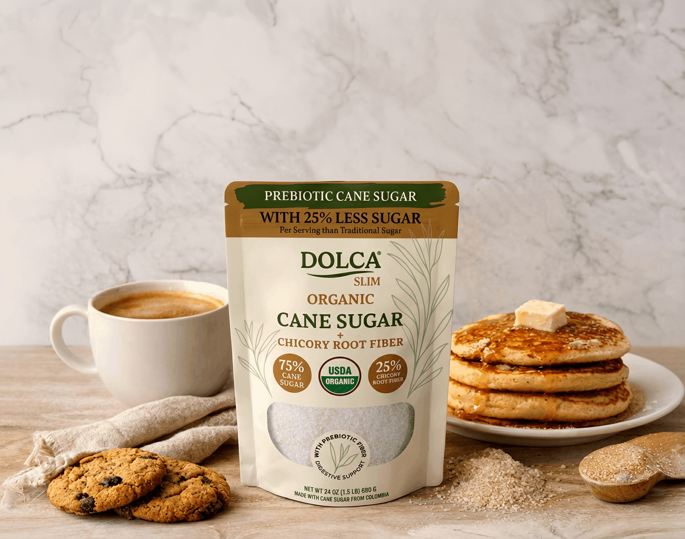 Organic Dolca Slim Bundle - TikTok