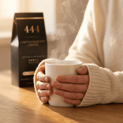 Velvet Cocoa Coffee (Medium Roast)
