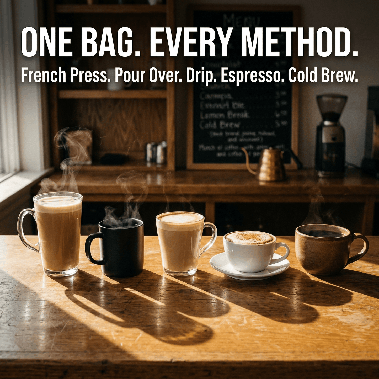 Velvet Cocoa Coffee (Medium Roast)