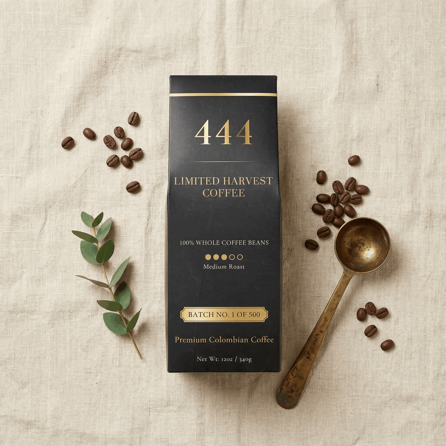 Velvet Cocoa Coffee (Medium Roast)