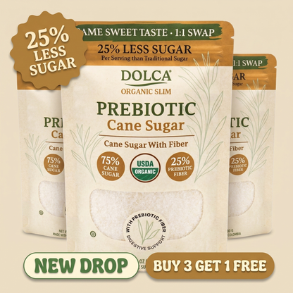 Organic Dolca Slim Bundle - TikTok
