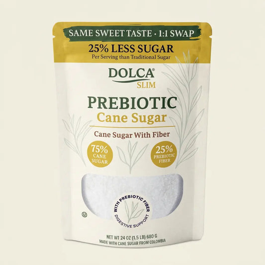 Dolca Slim - Prebiotic Cane Sugar