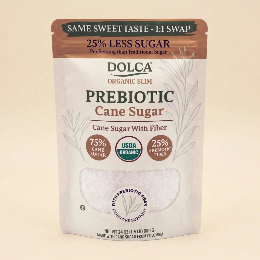 Organic Dolca Slim Bundle - TikTok