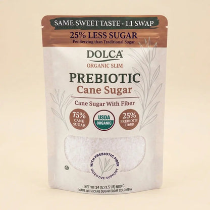 Organic Dolca Slim Bundle - TikTok