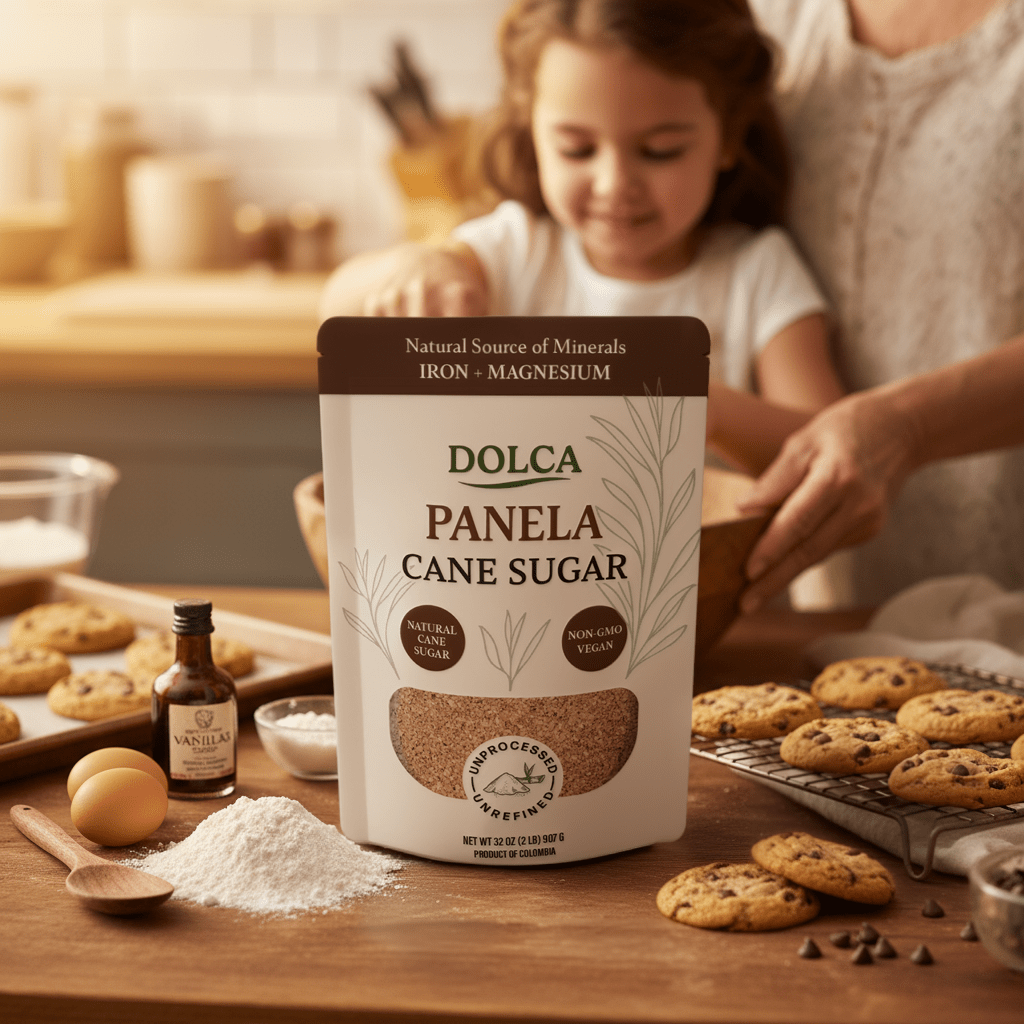 Dolca Panela Sugar
